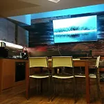 Boutique & Artistic 3 Bedroom Apartment. Pamporovo