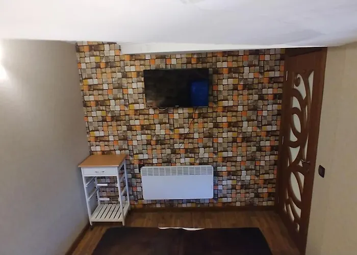 Boutique & Artistic 3 Bedroom Apartment. * Pamporovo